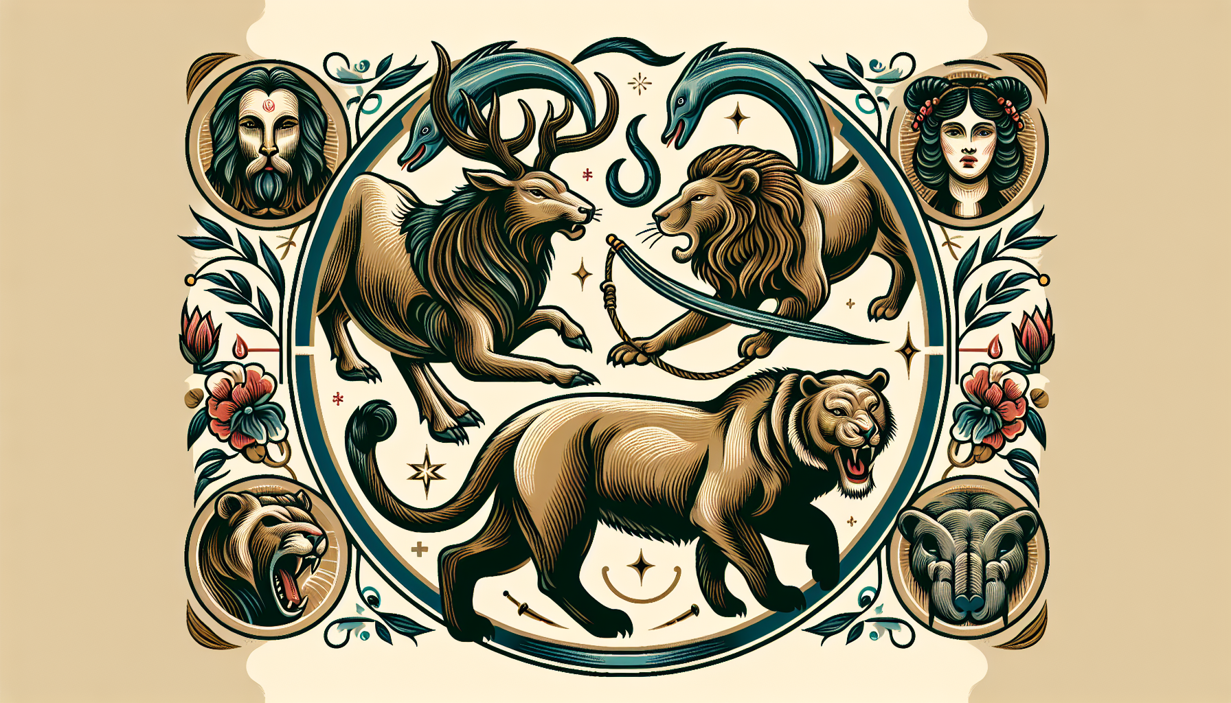 動物占い 少ない動物はどれ？珍しい2タイプの特徴と活かし方7選