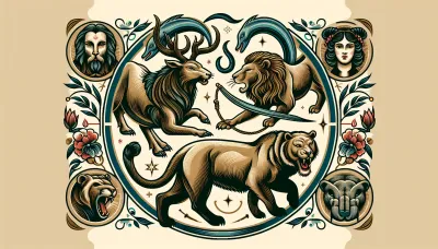 動物占い 少ない動物はどれ？珍しい2タイプの特徴と活かし方7選