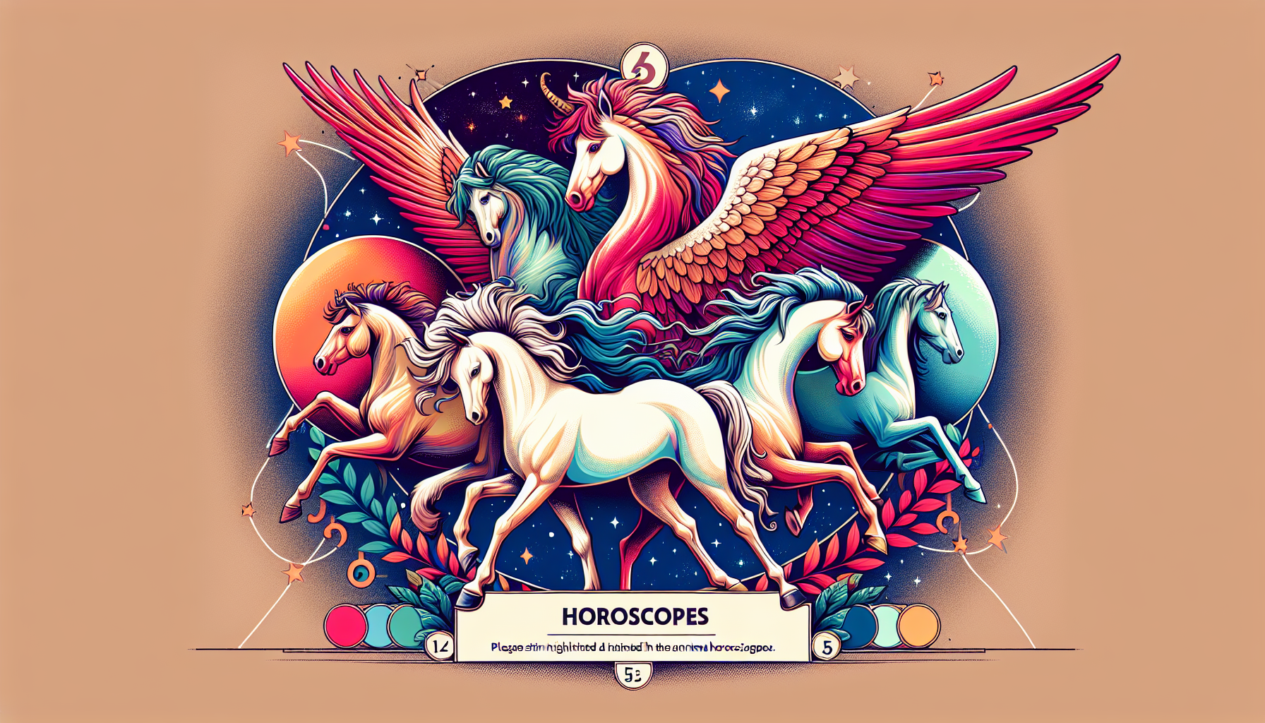 動物占い モテる動物ランキングTOP5?ペガサス最強説を解説