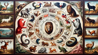 動物占い 生年月日 相性を徹底解説？60タイプと計算・活用術3選