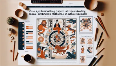 動物占い やり方を3分で理解？早見表の計算と見方を解説