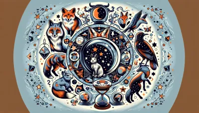 動物占い 未来の日付とは？未来展望型と過去回想型を3分で整理