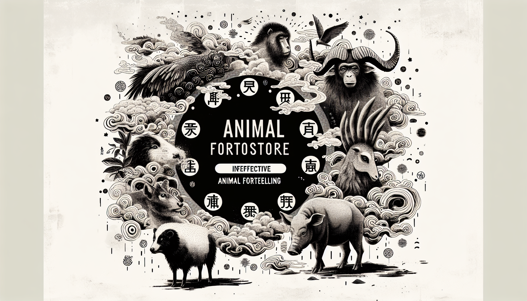 動物占い 当たらないと感じる6つの理由？見方と活かし方を整理