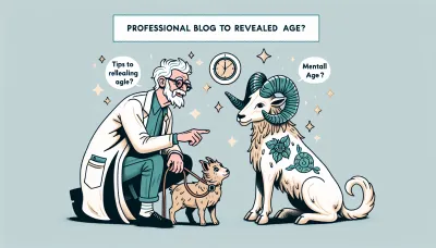 動物占い 年齢ばれるは本当？精神年齢と対策3選