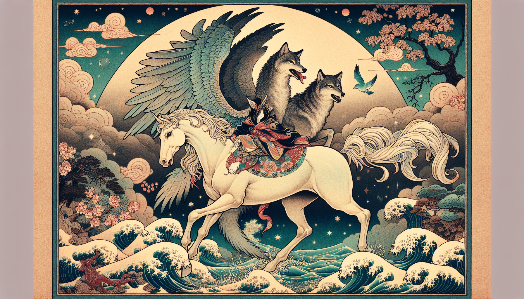 動物占い 変人は本当？ペガサス・狼の特徴と付き合い方3選