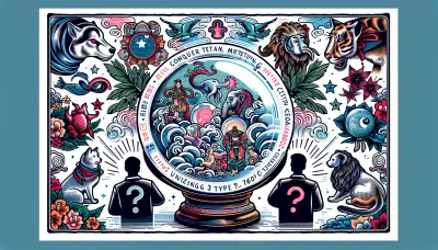 動物占い 出会いを相性で攻略？3タイプと60分類の活用術