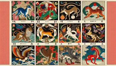 動物占い ピンチの時は何が出る？隠れキャラ9種の対処法