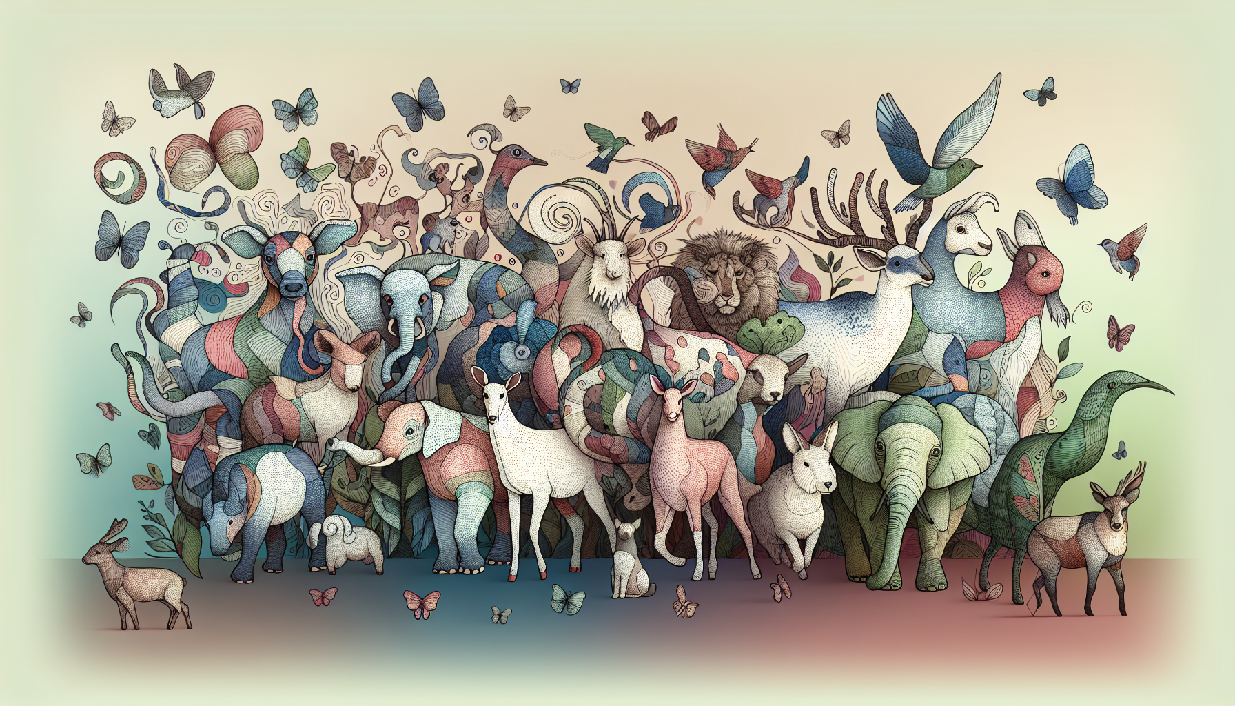 動物占い 少ない動物はどれ？割合目安と特徴を整理