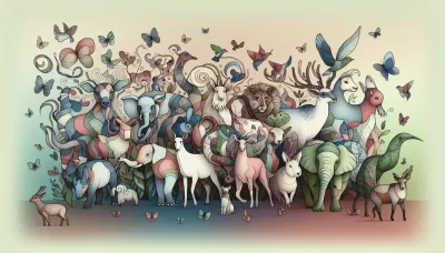 動物占い 少ない動物はどれ？割合目安と特徴を整理