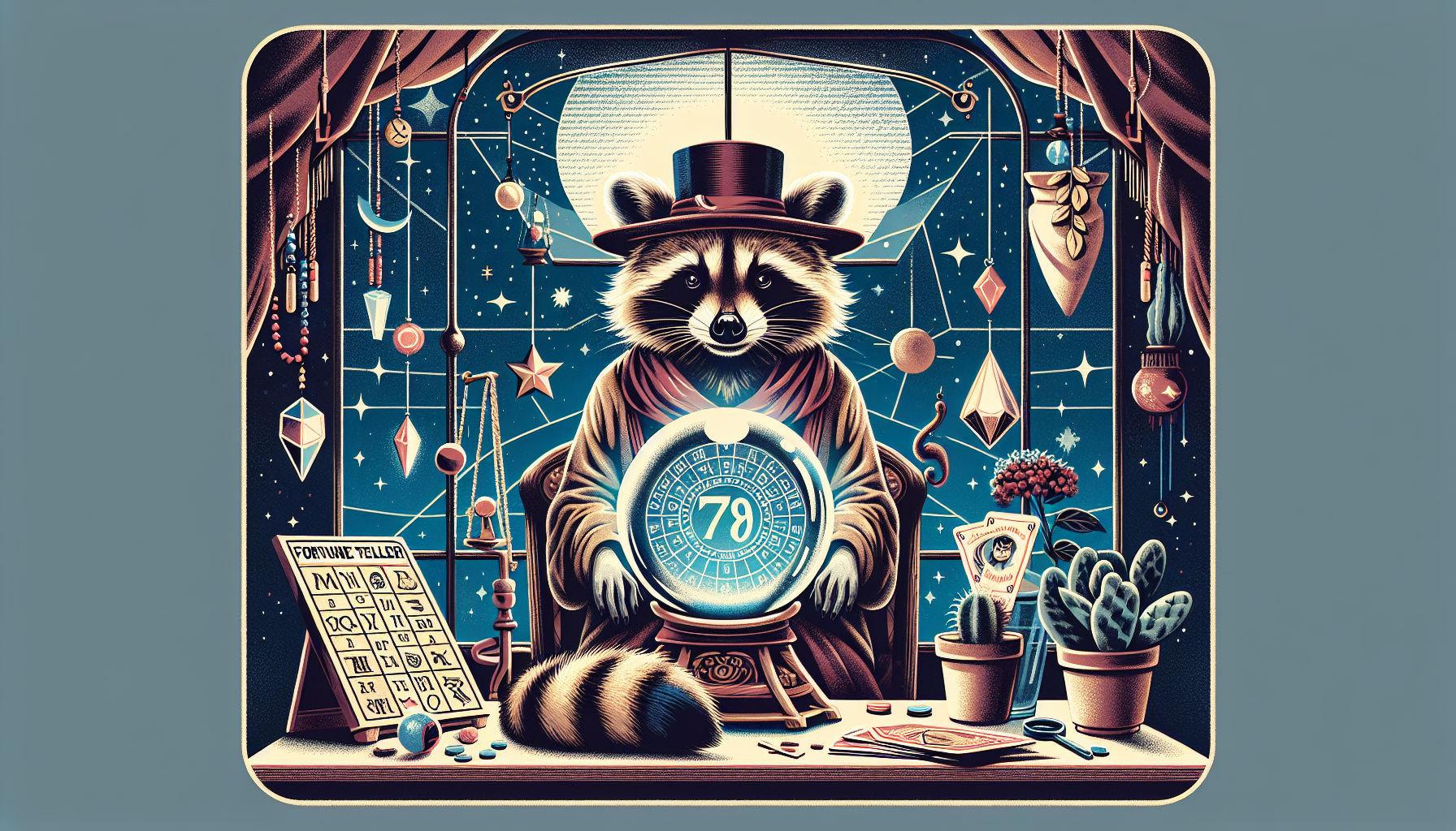 動物占い 789のたぬきとは？性格・恋愛・適職を3視点で整理