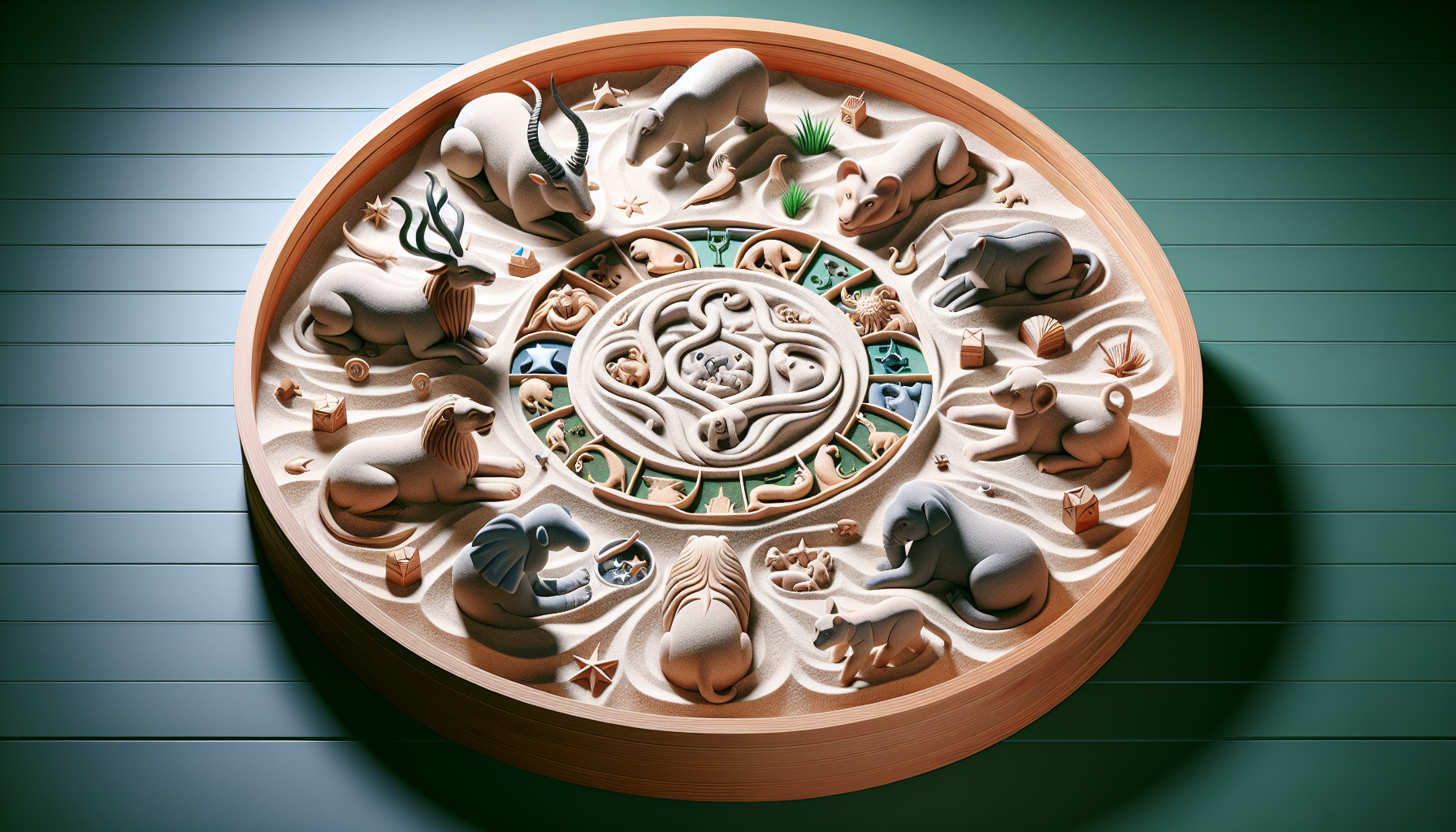 動物占い 砂場の性格と相性は？恋愛・仕事で活かす5つのコツ