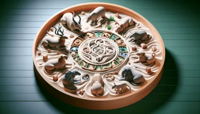 動物占い 砂場の性格と相性は？恋愛・仕事で活かす5つのコツ