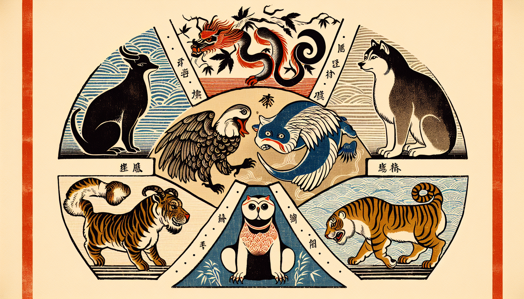 動物占い やばい動物は誰？5タイプで対策も解説