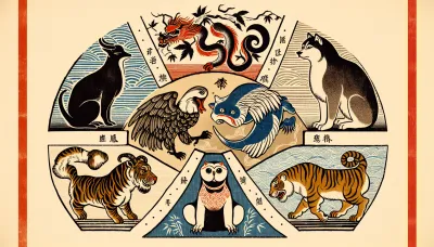 動物占い やばい動物は誰？5タイプで対策も解説