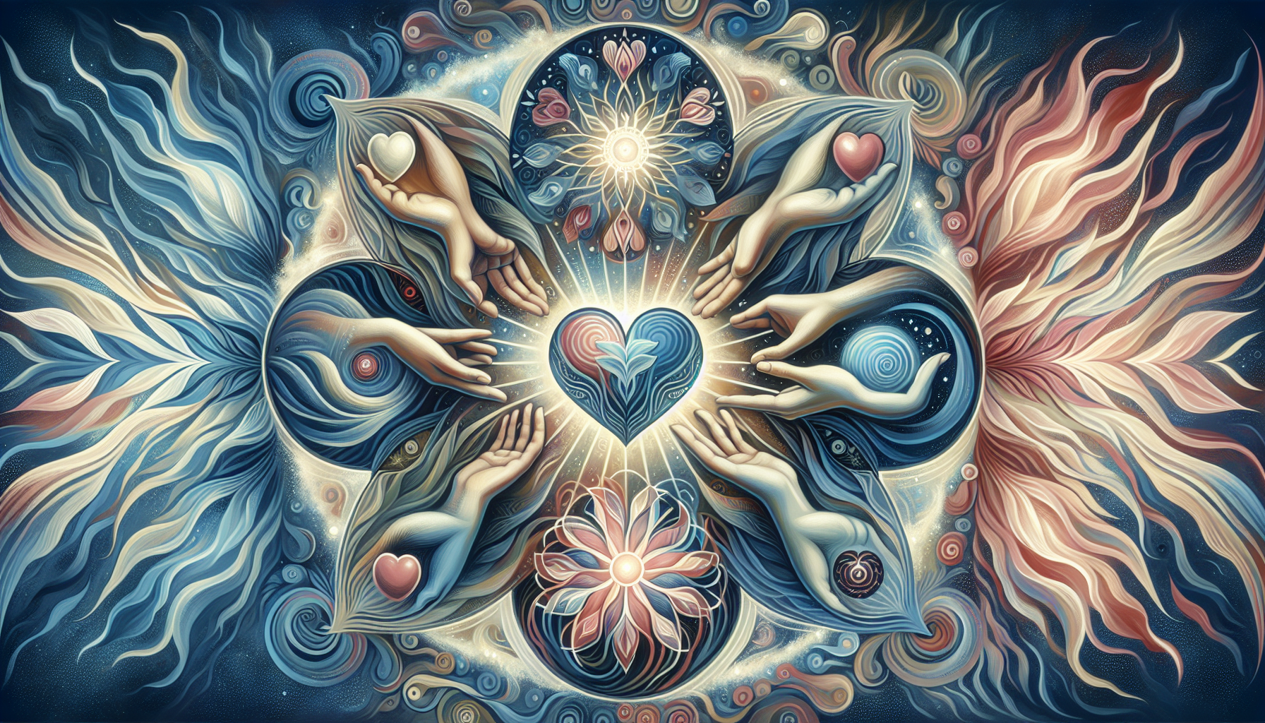 好転反応 スピリチュアル 恋愛とは？7つのサインと整え方