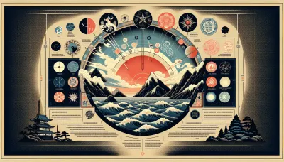 天星術 少ないタイプはどれ？海・山脈の特徴と活かし方7選