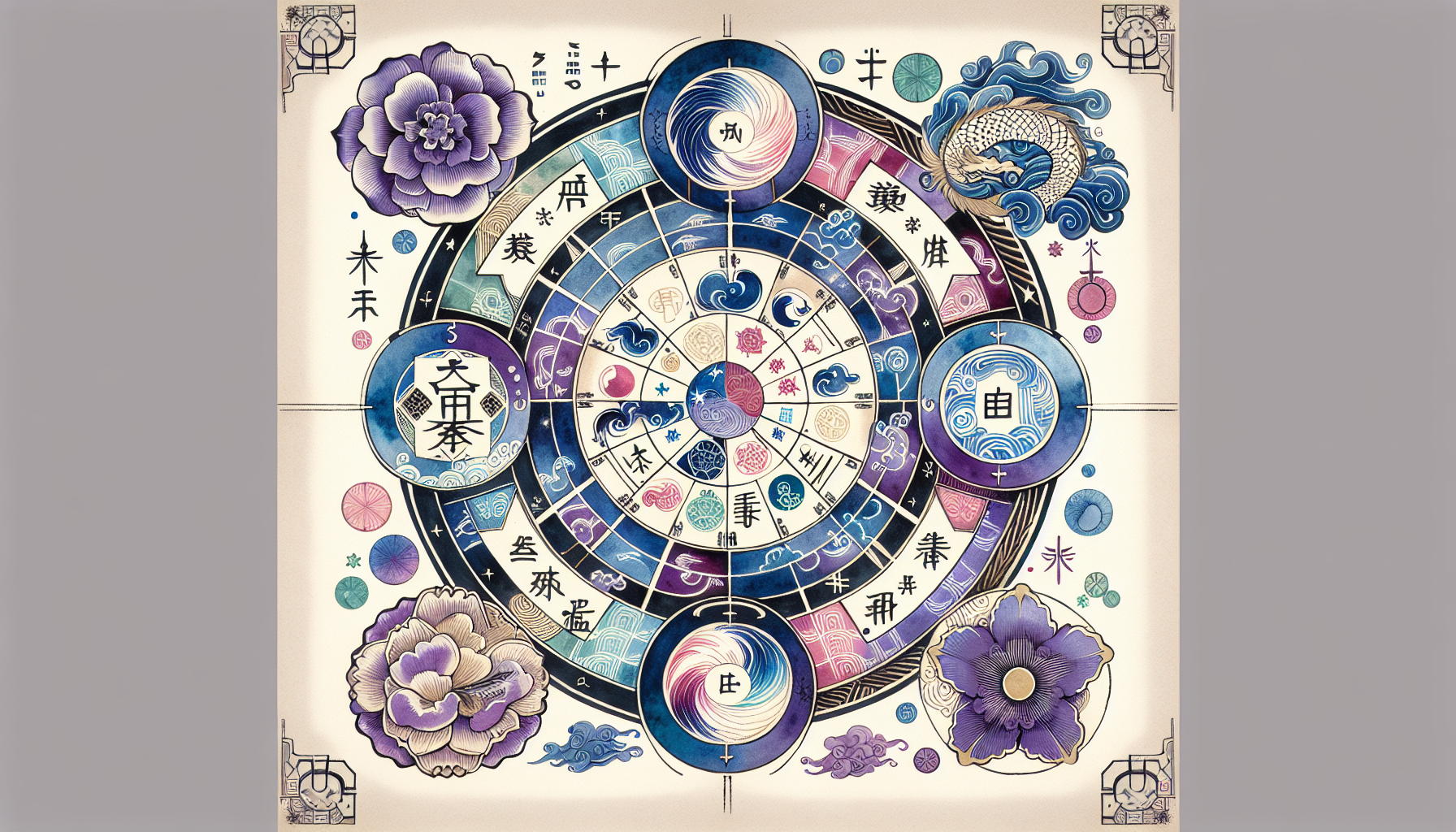 四柱推命 色気 占いの見方7選？命式で魅力を読み解く