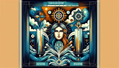 四柱推命 霊感が強い命式とは？水行の特徴と活かし方7選