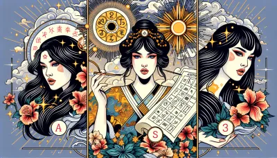 四柱推命 財星過多 女の特徴は？金運・恋愛の注意点を3例で解説