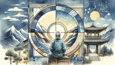 四柱推命 晩年孤独は不幸？時柱で見る3つの見方