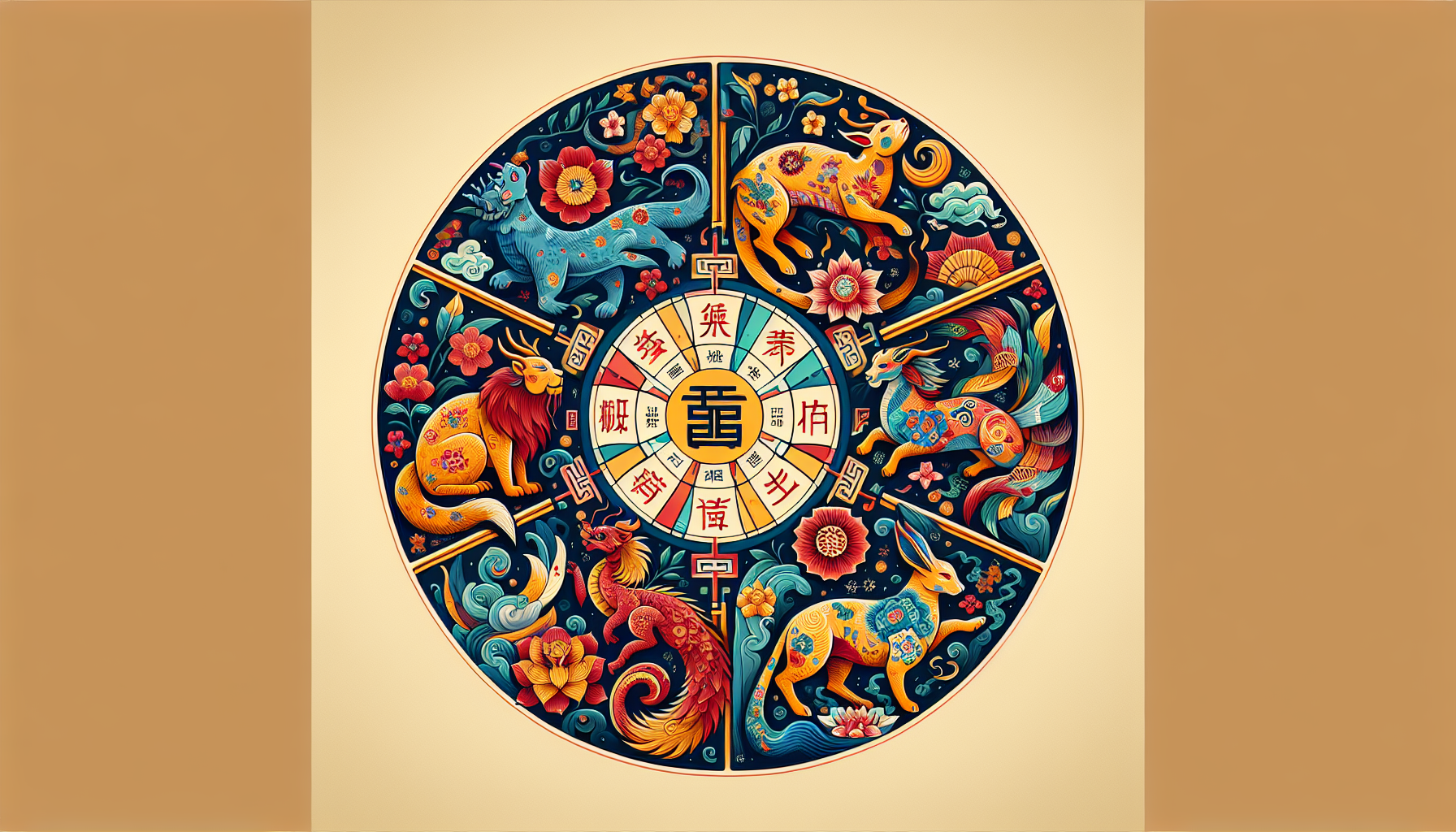 四柱推命 ラッキーアニマルとは？干支・五行で選ぶ3つの開運術