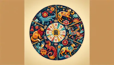 四柱推命 ラッキーアニマルとは？干支・五行で選ぶ3つの開運術