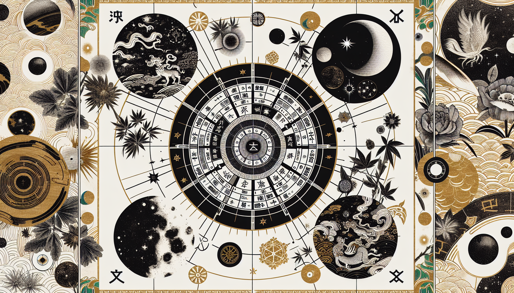 四柱推命 妊娠しやすい時期はいつ？星と運気で見る3つの目安