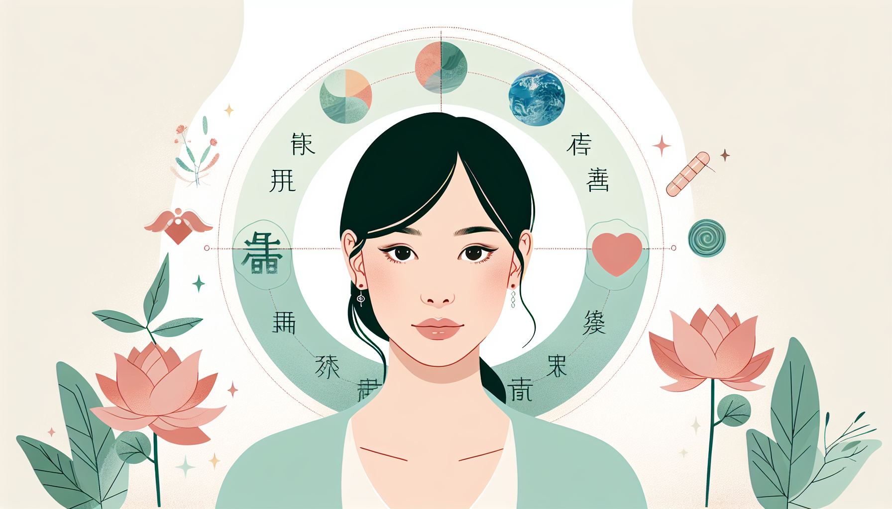 四柱推命 土が多い女の特徴7つ？性格・恋愛・健康を整えるコツ