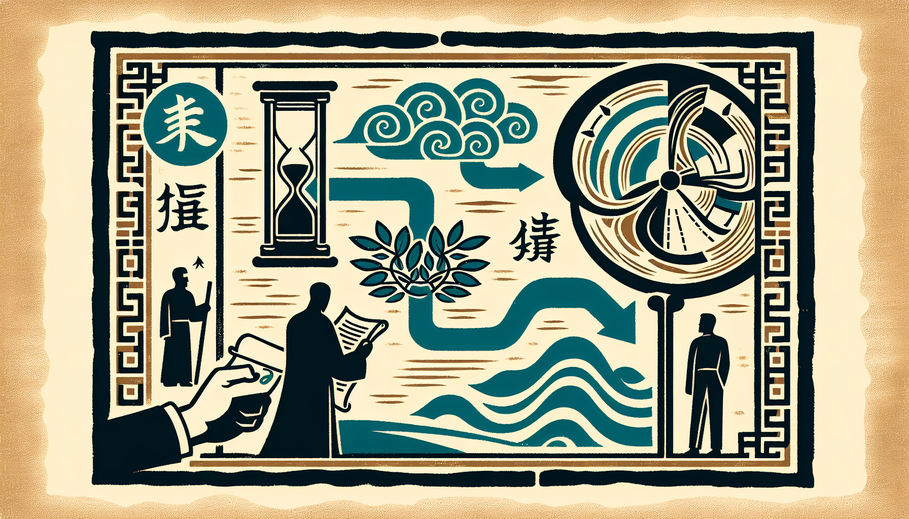 四柱推命 転職にいい時期はいつ？大運と流年で見る3つの目安