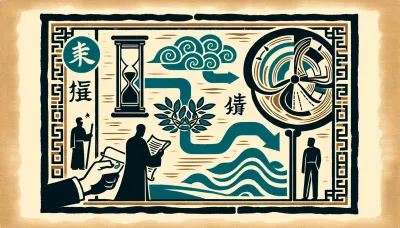 四柱推命 転職にいい時期はいつ？大運と流年で見る3つの目安