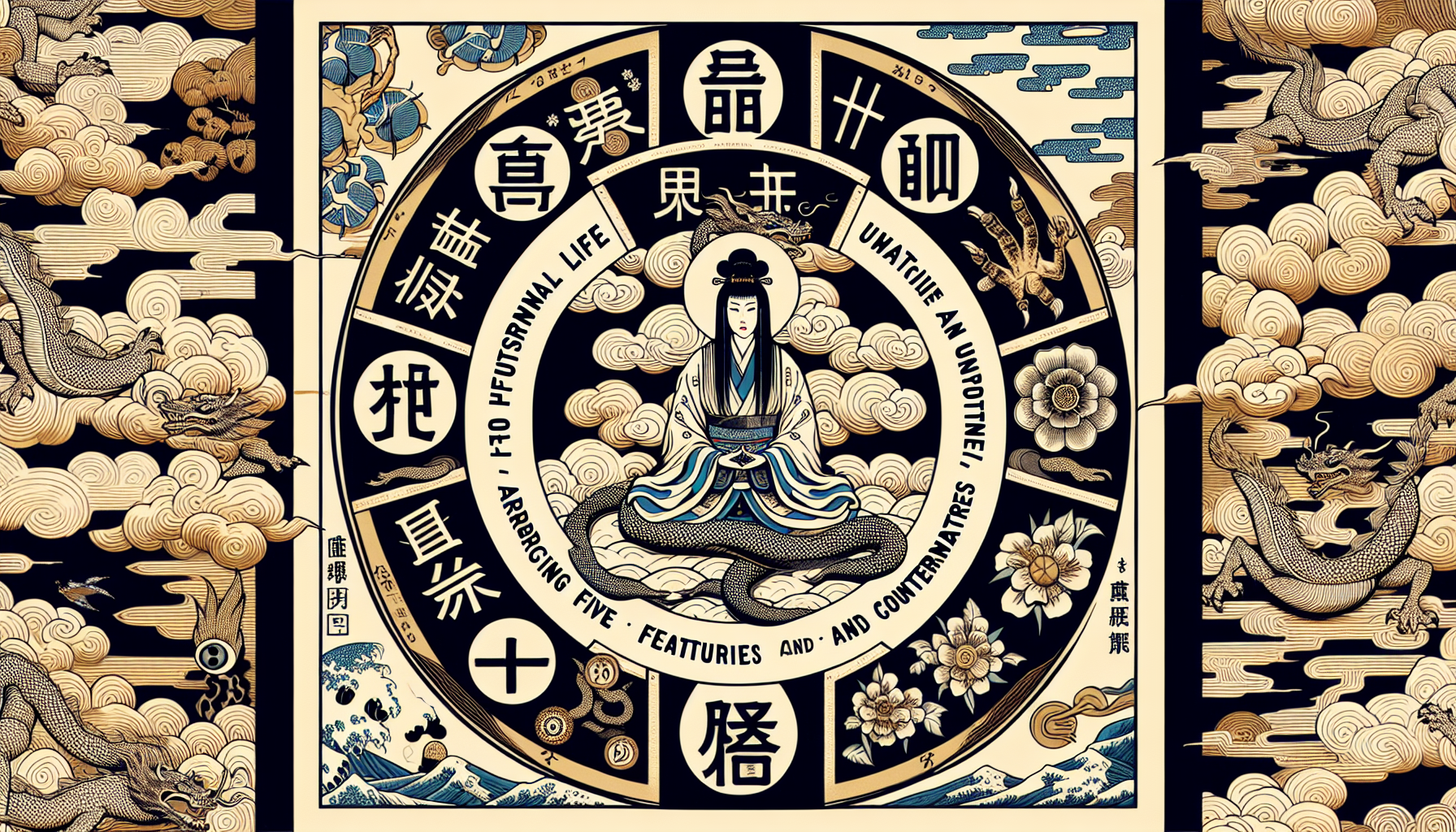 四柱推命 不幸な命式とは？5つの特徴と対処法を整理