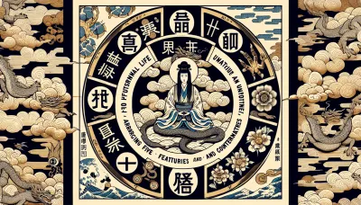 四柱推命 不幸な命式とは？5つの特徴と対処法を整理