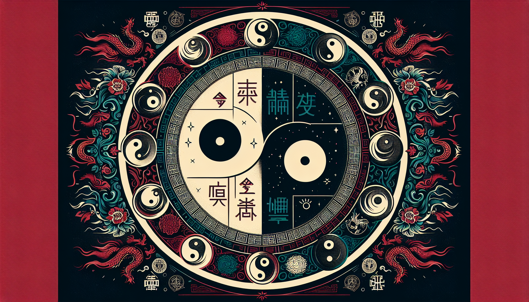 四柱推命 ホロスコープを7項目で比較？違いと使い分けの実務