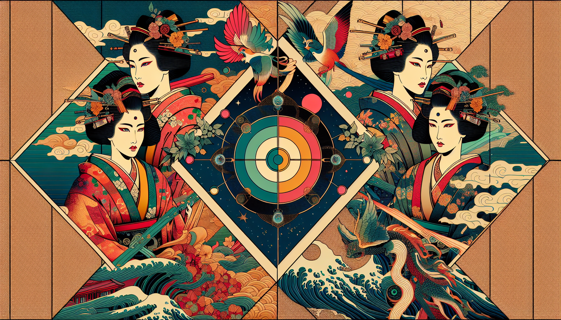 四柱推命 魔性の女とは？2大命式と見抜き方3選