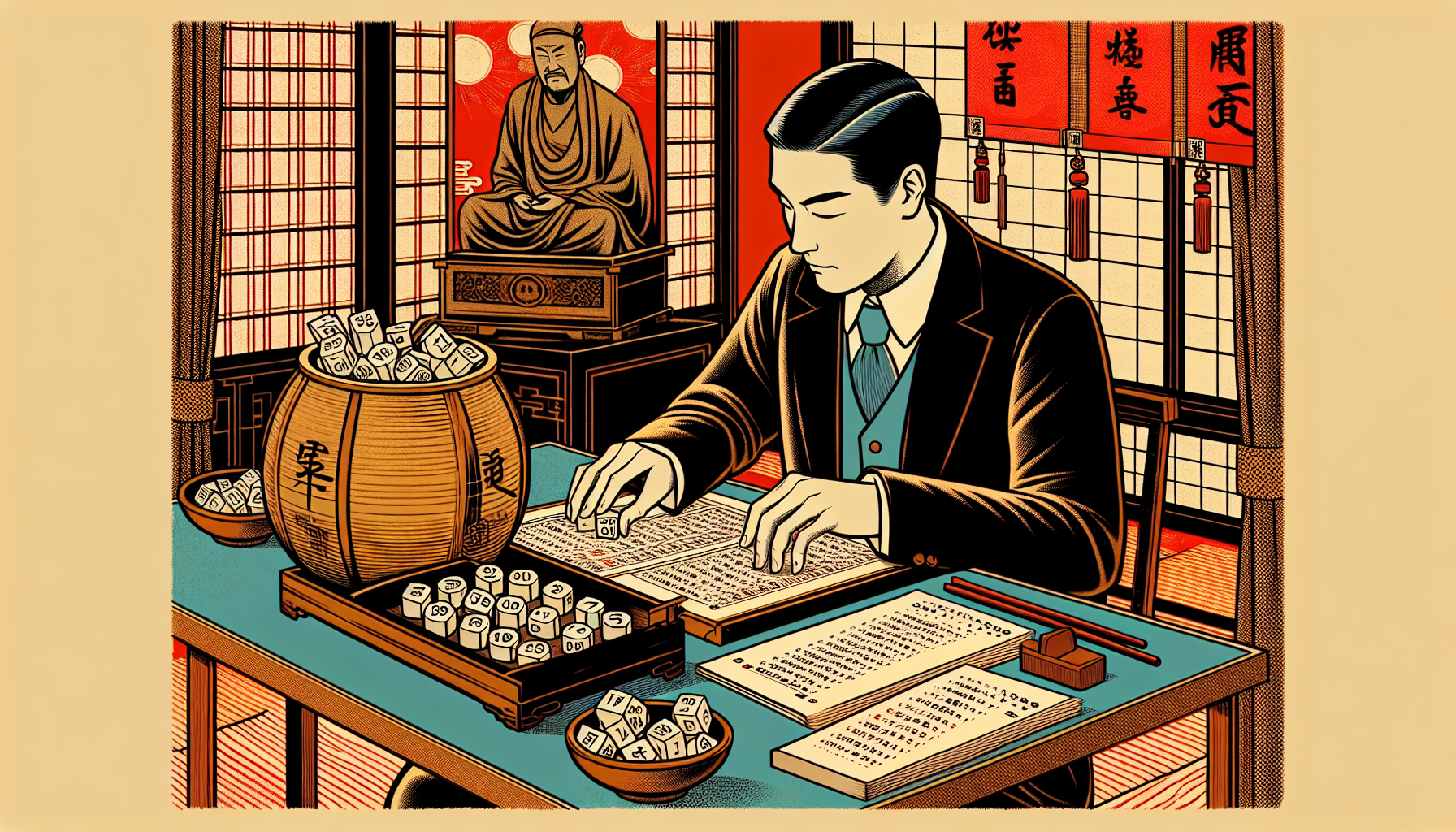 四柱推命 モテる男性の命式7選？偏財・食神の特徴を解説