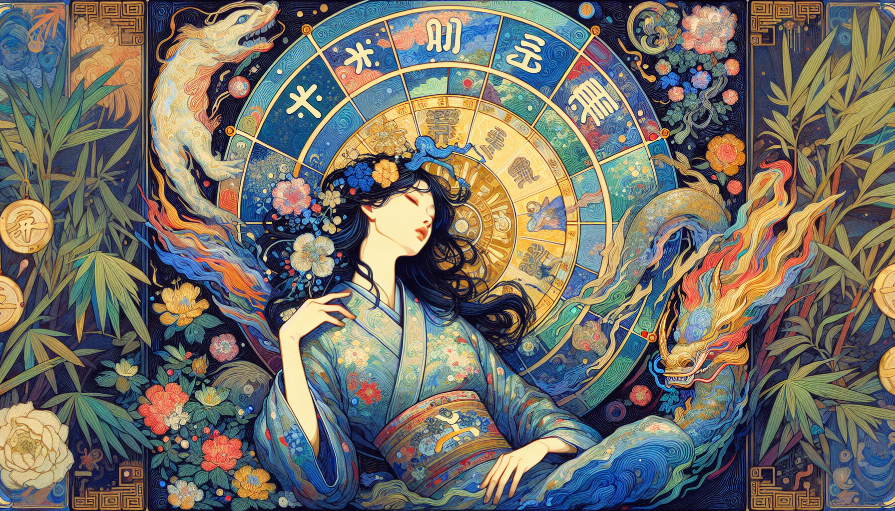 四柱推命 ルックスは命式で分かる？美人星4つと活かし方