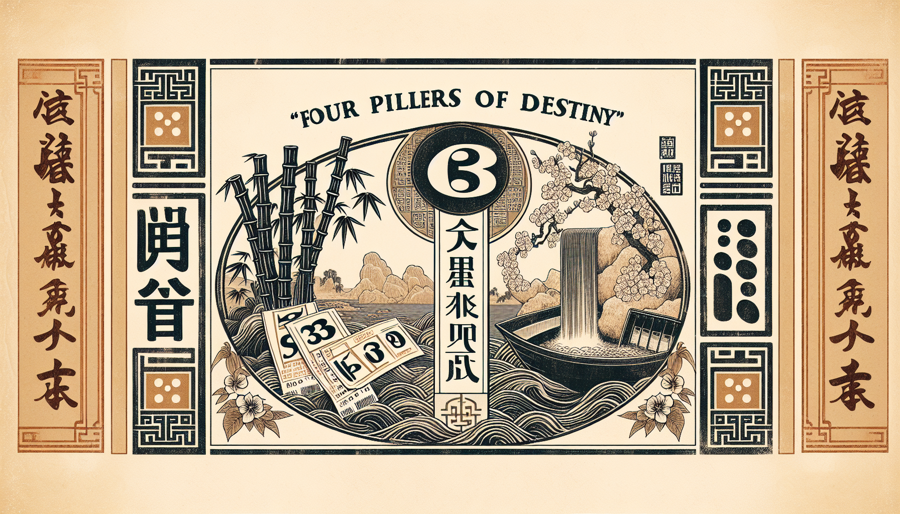 四柱推命 宝くじを買う日を見極める？当選運を高める3つの視点