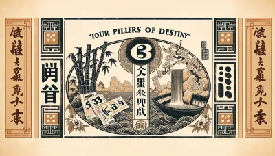 四柱推命 宝くじを買う日を見極める？当選運を高める3つの視点