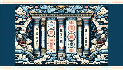 四柱推命 将来はどこまで読める？4つの柱と大運で見る人生設計5ステップ