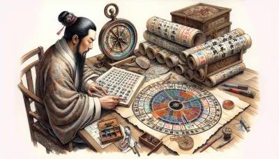 四柱推命 未来はどこまで読める？4柱と大運で転機を知る方法