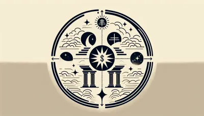 四柱推命 お金に困らない命式とは？財星とバランスを7視点で解説