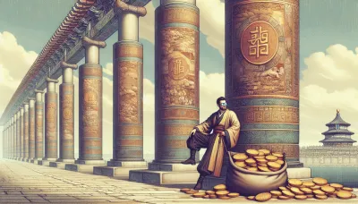 四柱推命 お金持ち命式を徹底解説？金運を伸ばす3つの見方