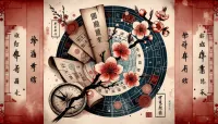 四柱推命　恋人ができる時期はいつ？大運・流年・桃花運で読む方法