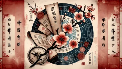 四柱推命　恋人ができる時期はいつ？大運・流年・桃花運で読む方法