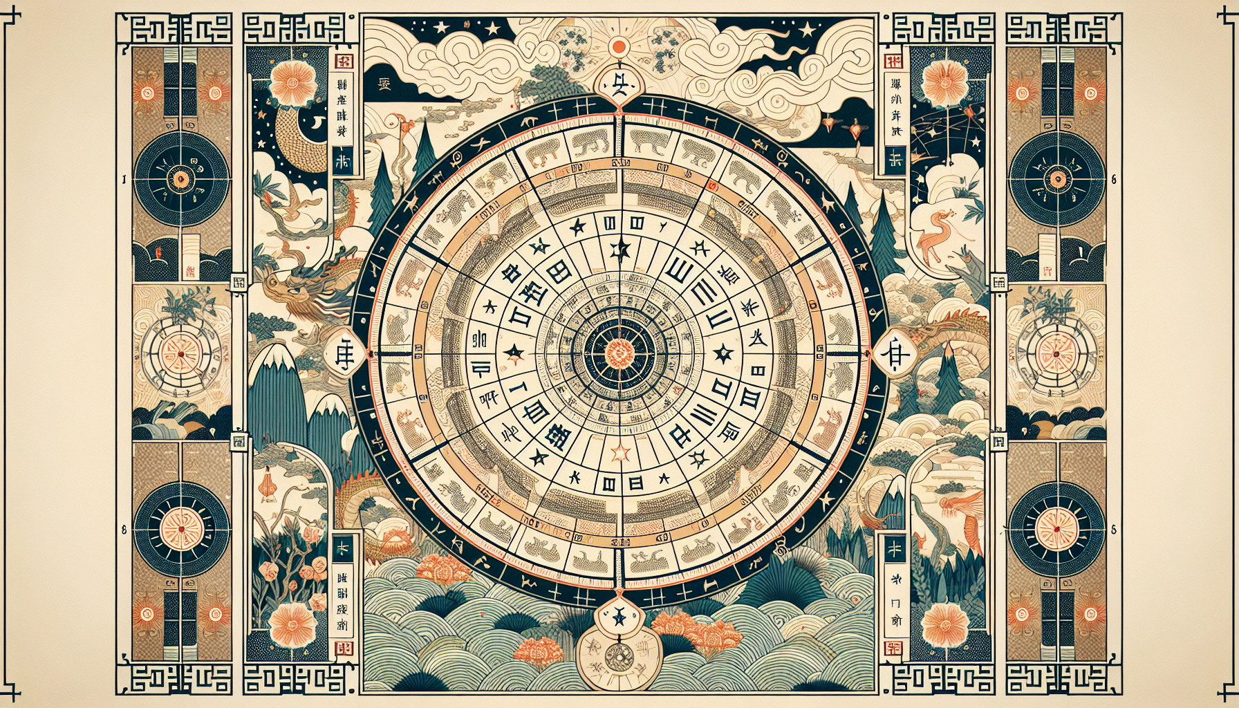 四柱推命 美人 占いで分かる魅力の星7選？命式の見方と活かし方