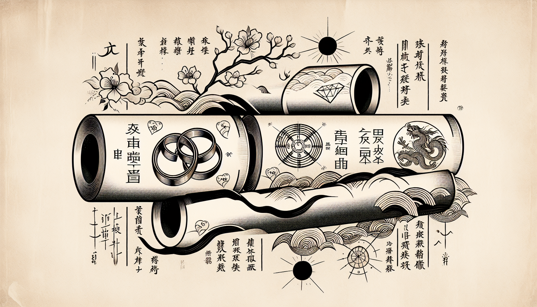 四柱推命 再婚 占いで分かる時期と相性？3つの見方を解説