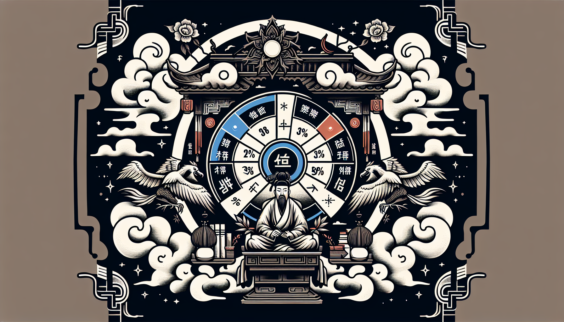 四柱推命 相性 パーセントは当たる？見方と活かし方を3視点で解説