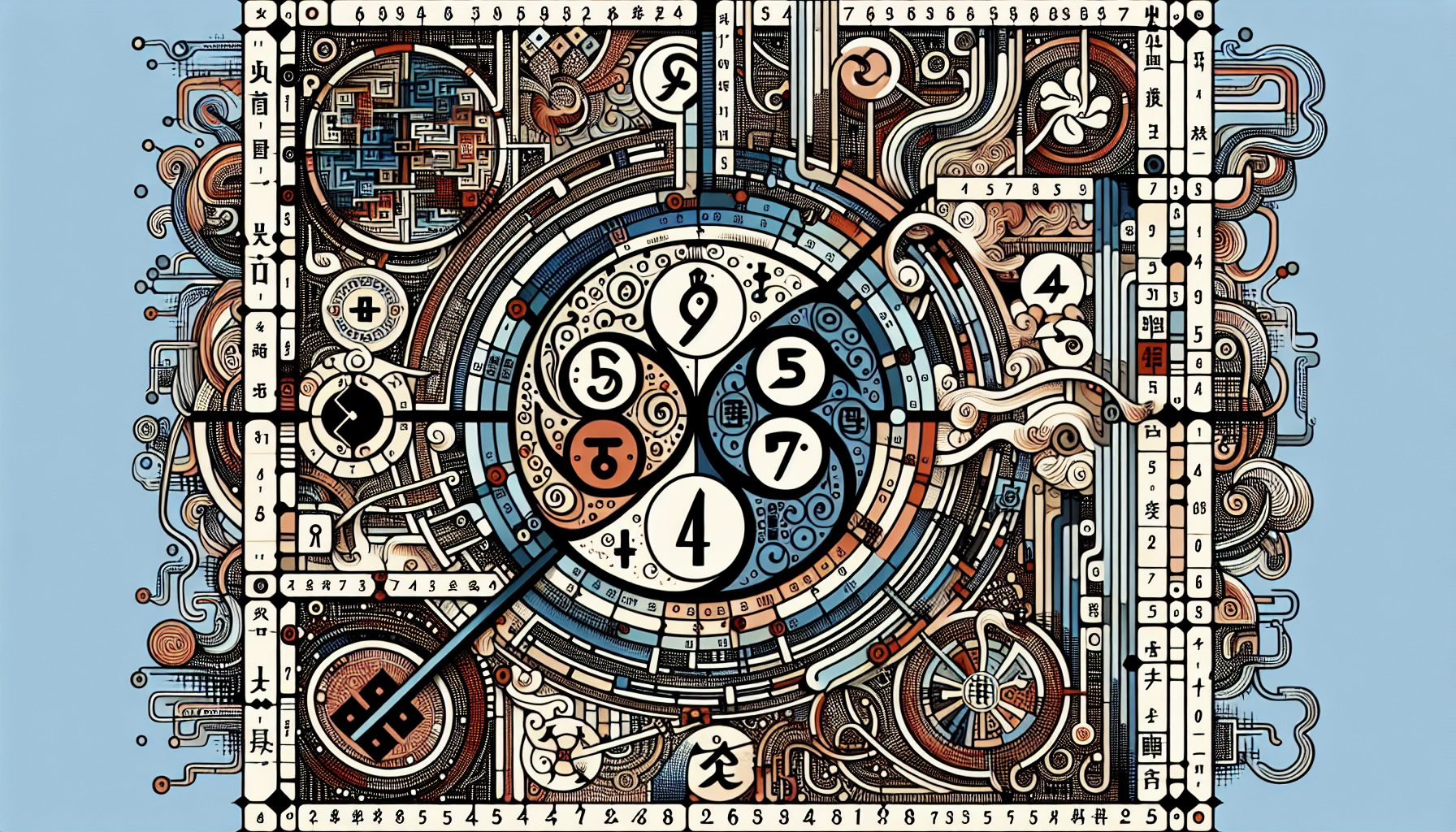 四柱推命 当たる確率は70〜80%？数字の根拠と上手な活かし方5選