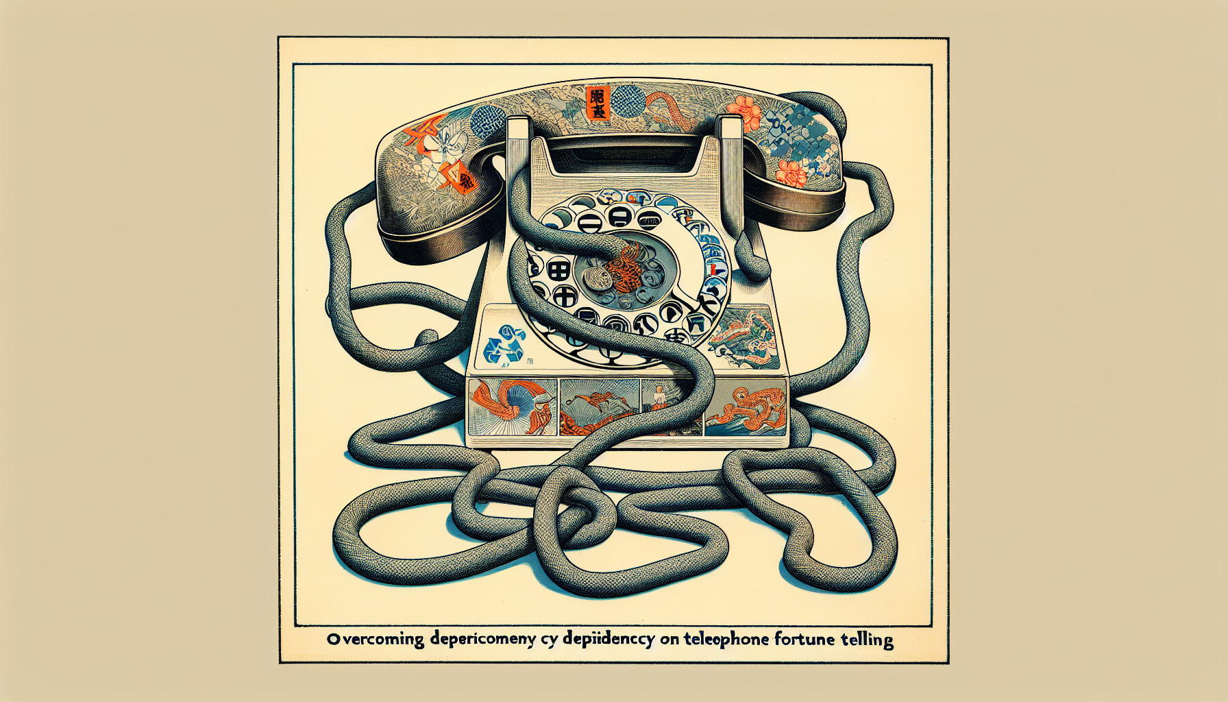 電話占い 依存の原因と対策7選？やめたい人の回復手順