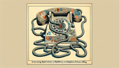 電話占い 依存の原因と対策7選？やめたい人の回復手順